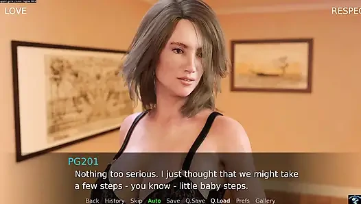 Watching My Wife 8 to Be Continue