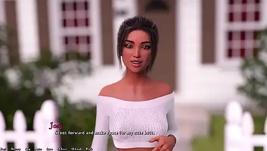 Being a Dik 2 - Kevin Proposes to Josy on Date but Gets Rejected