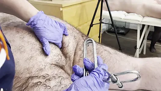 Part 6:- Pain clinic with Matron Satana