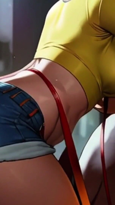 포켓몬을 포기한 미스티가 땀에 젖은 흑인 자지를 모으기 시작해 | 클립 2