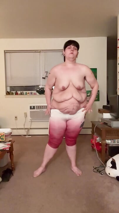 Nymphomaniac weekend