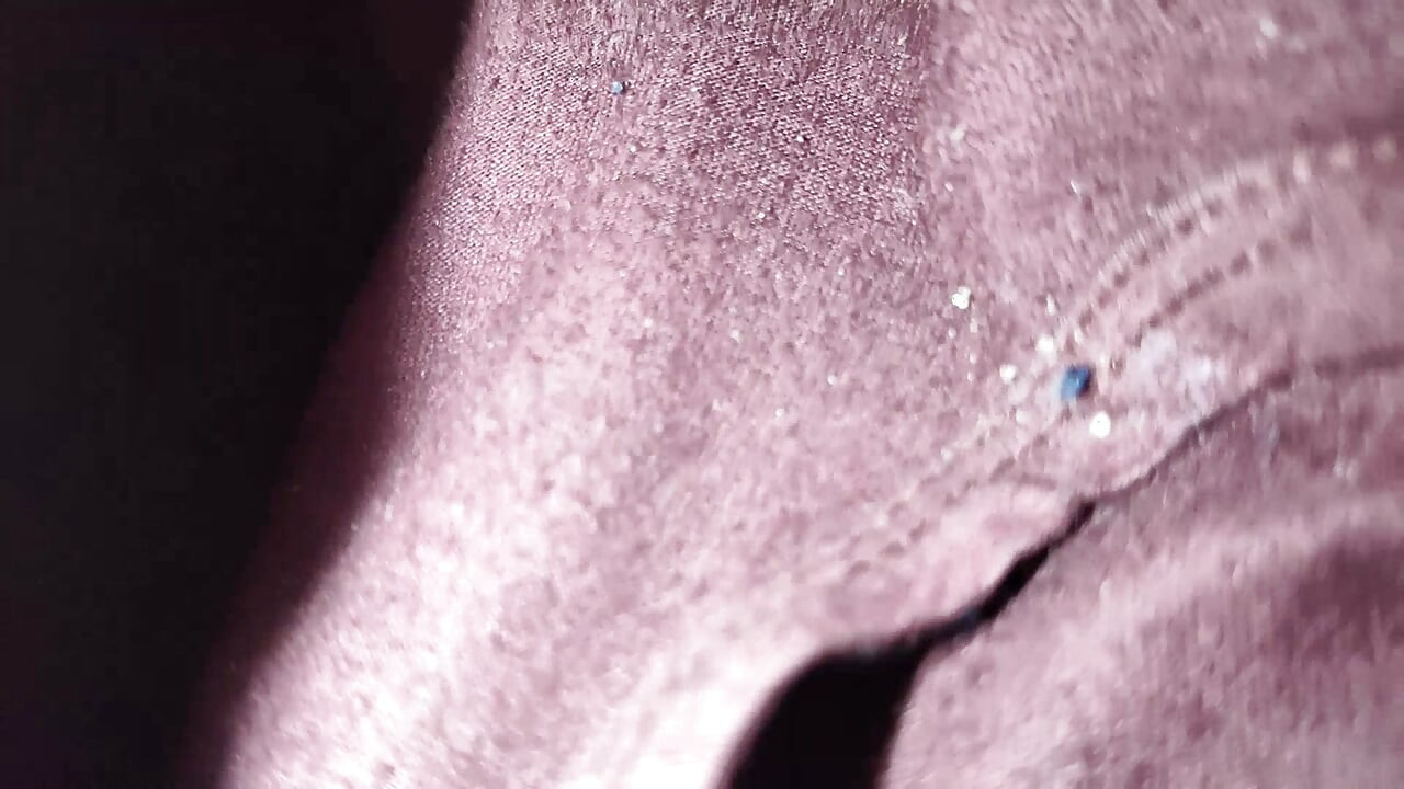 ポルノ男性の手コキ、バスルームと悪い