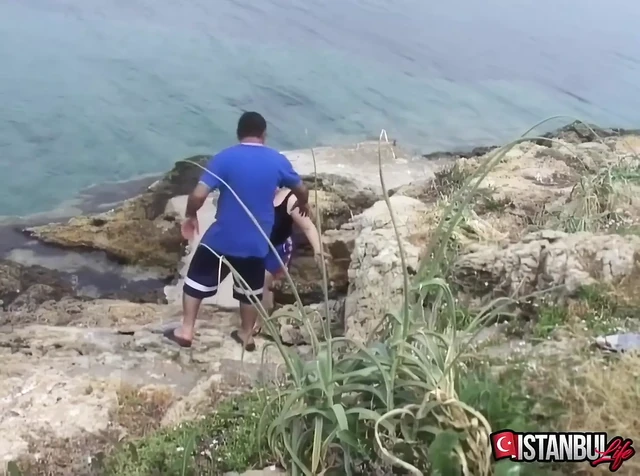 Sahin K Satisfies a Horny Turkish Woman’s Lust