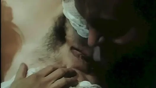 Cicciolina and Ron Jeremy Enjoy an Old-fashioned Orgy