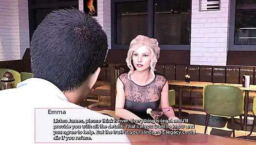 Diam dan menari: pekerjaan misterius ep 2