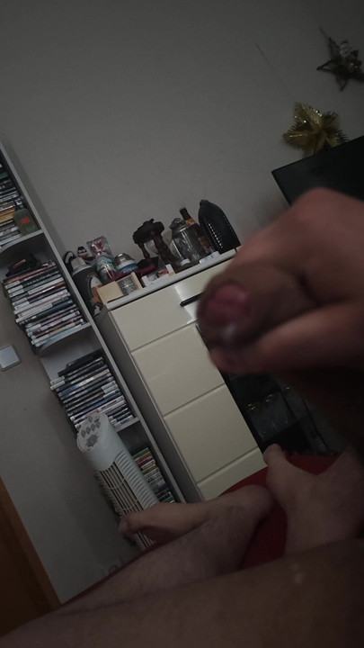 Crass Giant Load Of Huge Cock Cumshot