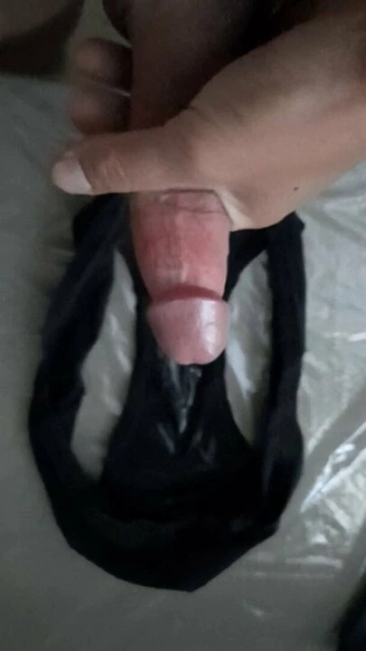 big load in wifes panties 2