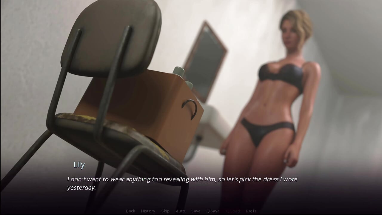 Village Slut Transformation 26 Episodes of Nympho Route