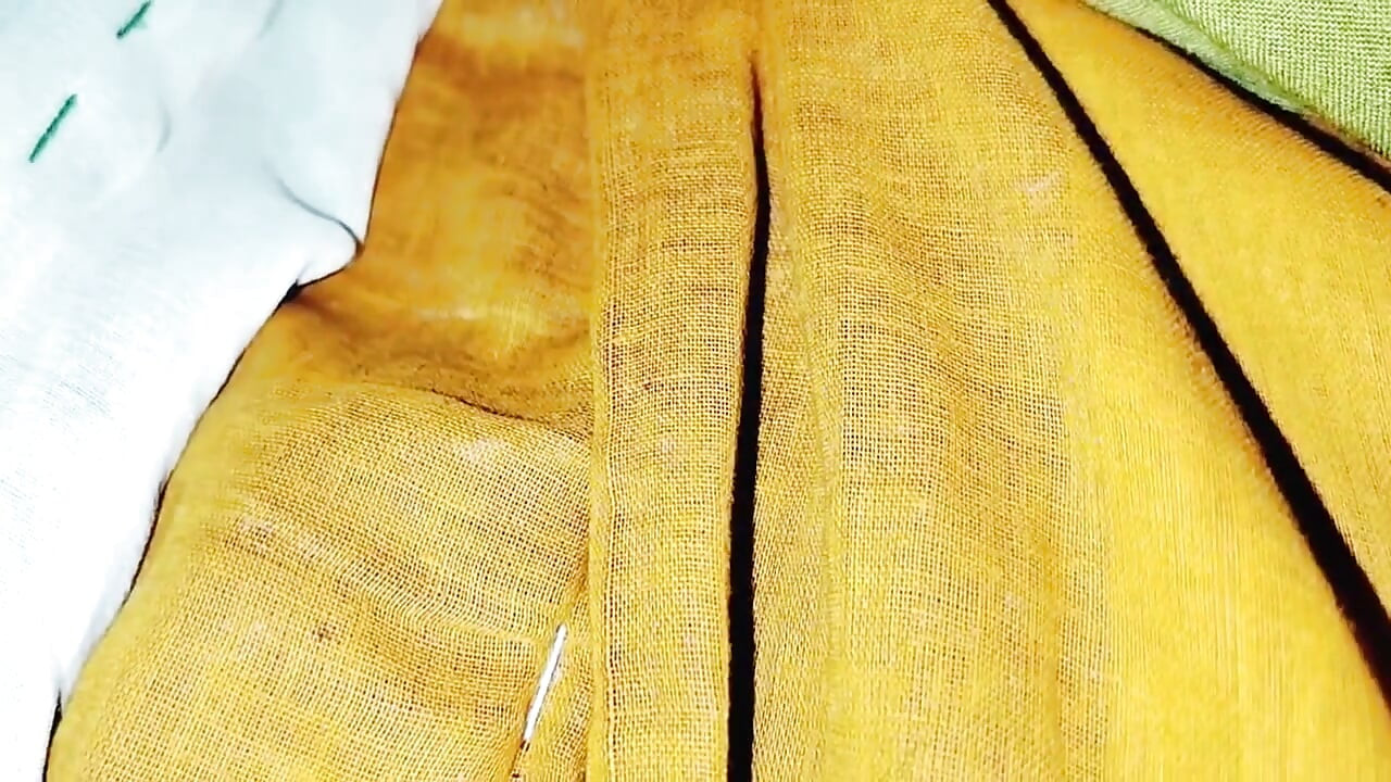 Village indien, belle bhabhi sexy, seins