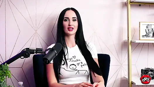 Violet voss tanpa sensor dari gadis glamor sampai dientot habis-habisan - kisah nyata