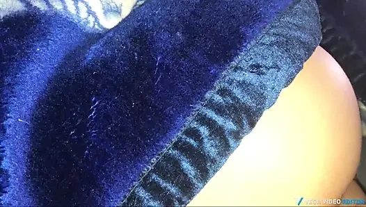 Young couple doing hot anal