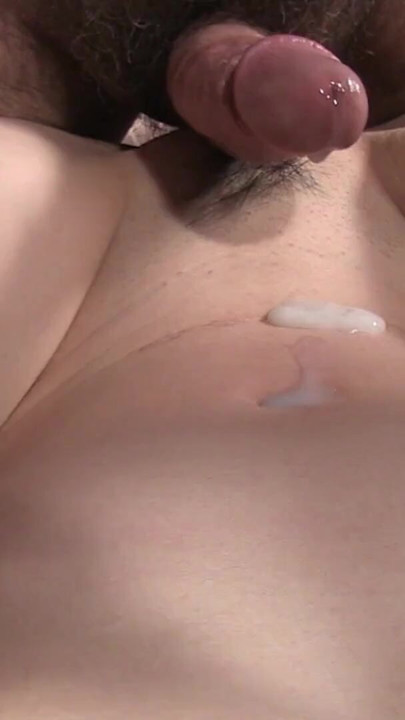 JAPANESE TEEN GETS A PUSSY CUMSHOT AFTER A HARD FUCK | Clip 3