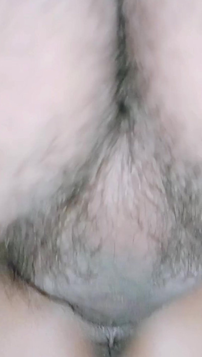 보지에 있는 커메 내 아내는 이게 뭐야?