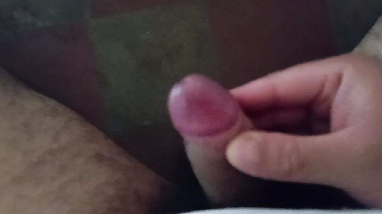 การช่วยตัวเองครั้งแรกของสัปดาห์