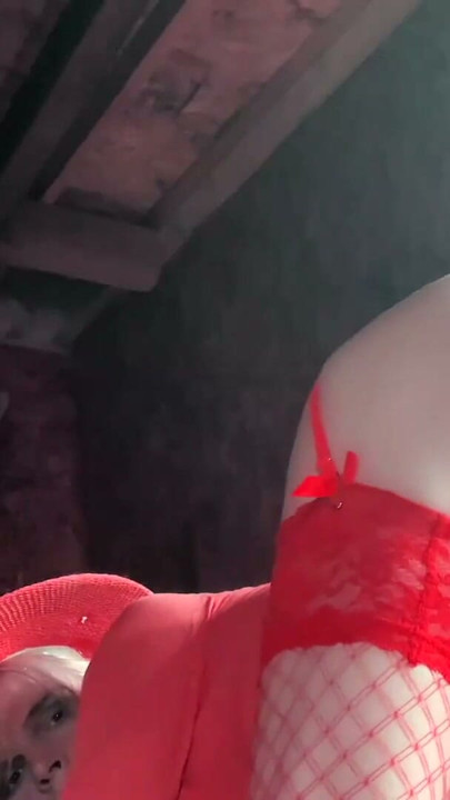 Mistress Fucking Sissy in the Ass with a Hairbrush | Clip 1