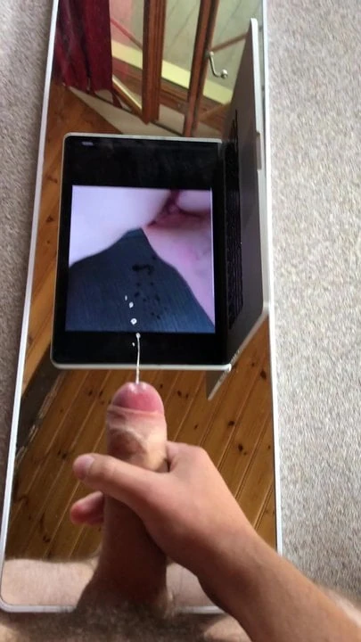 Nupoil big cumshot tribute