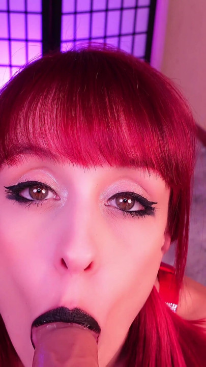 POV 승마 카우걸 오럴과 얼싸