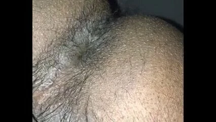 My dirty Ass hole without shaving