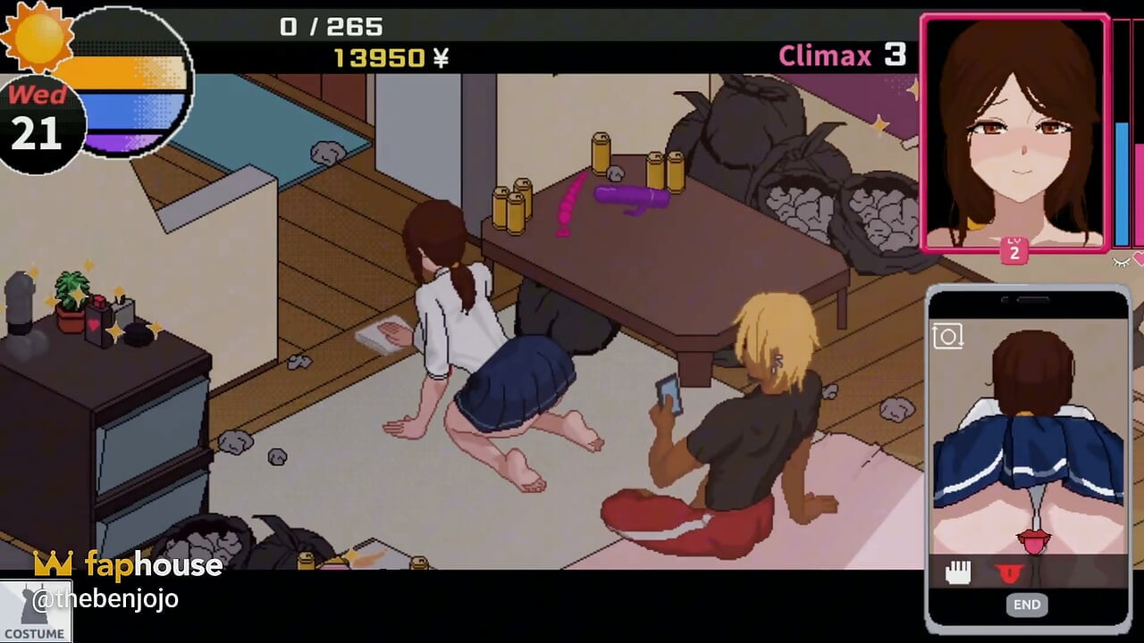 Ntrlegend - Your Wife Dresses Like a Student