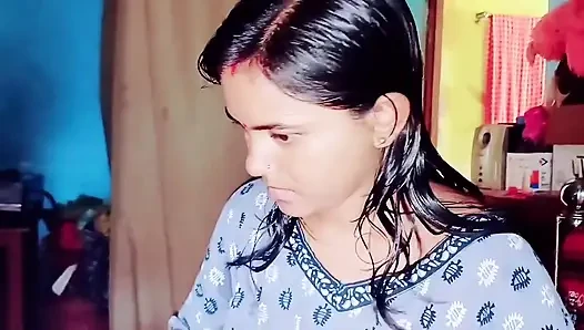 Desi woman in hotel real audio and real intense whole romantic mood happy ending