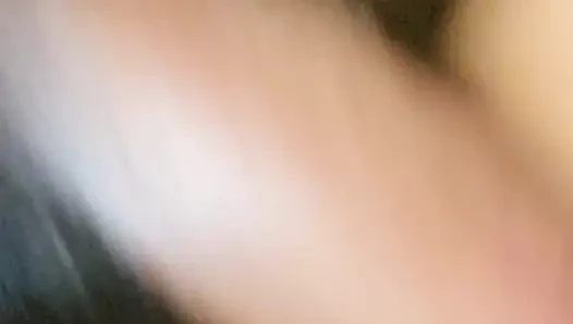 Anal creampie