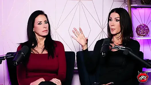 Reagan Foxx and Shay Sights Twinning Taboo Thriller