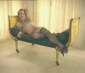 Dessous for men
