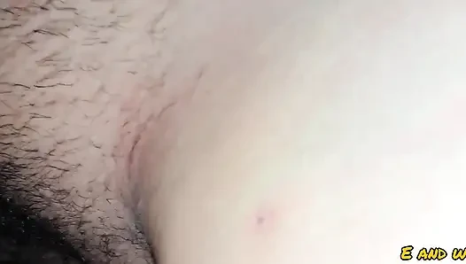 In My Office with My Sister-in-law I End up with a Creampie in Her Pussy