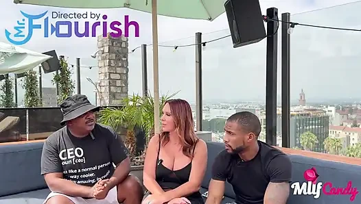 Mrflourish stellt Sammiesworld wieder vor und dieses mal ein neu zu comer in Henry