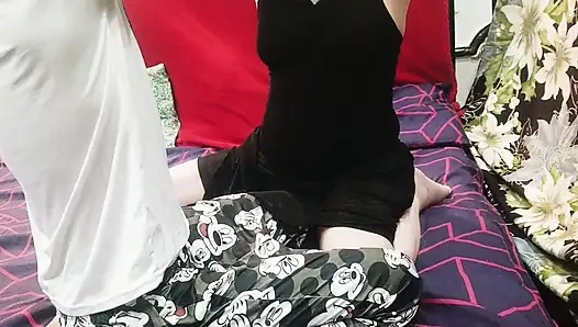 Indian Bhabhi Hard Sex xxx young Boy Big Dick Indiana Dani House wife