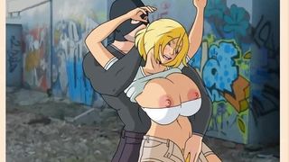 Powergirl Mitleid mit Sex