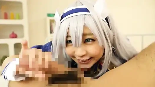 Masochist Cosplay Weapon - Micro Curves and Endless Stamina