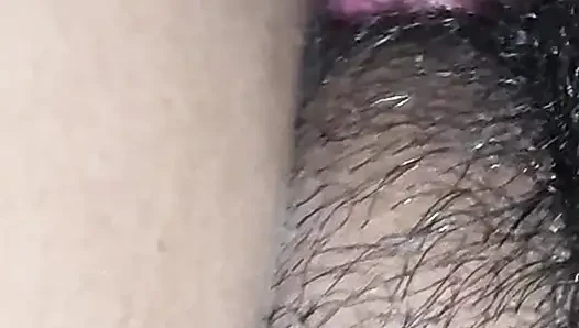 Early morning sex with my momma
