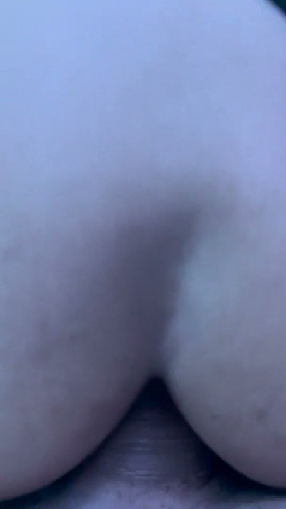 Big-assed Asian MILF loves anal sex with a big white cock | Clip 1