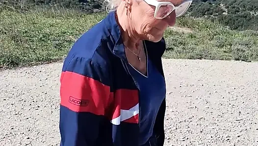 TRAILER - I FUCK A FAN ON A HIKE