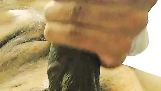 Big cock cumming