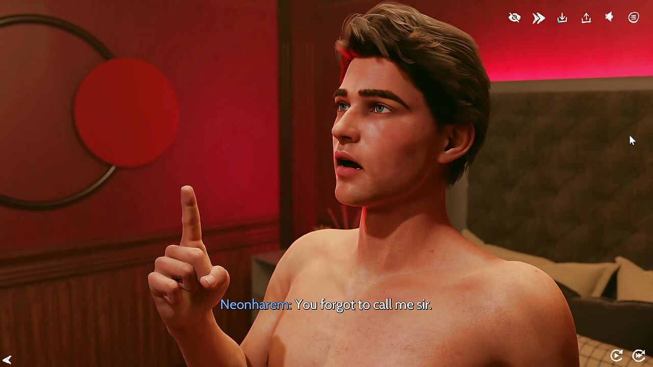 Hentai Gameplay: Intense Fucking The Girl From The Bar - Huge Tits & Ass
