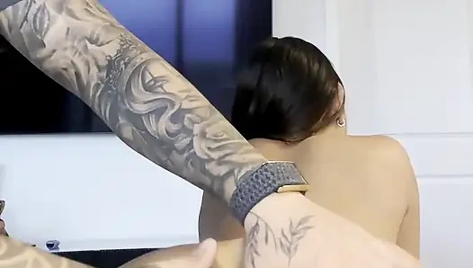 Riding My Favorite Dick Till He Fills My Pussy W His Cum