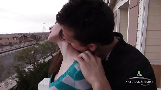 Skinny Teen Takes a Big Cock in Her Tight Pussy
