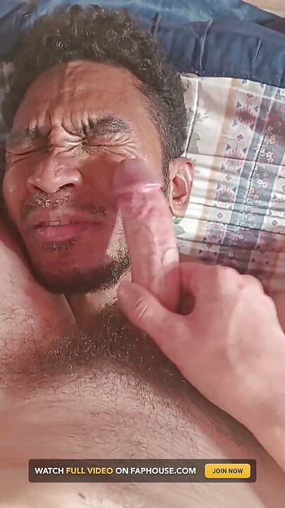 Interracial Fuck Face