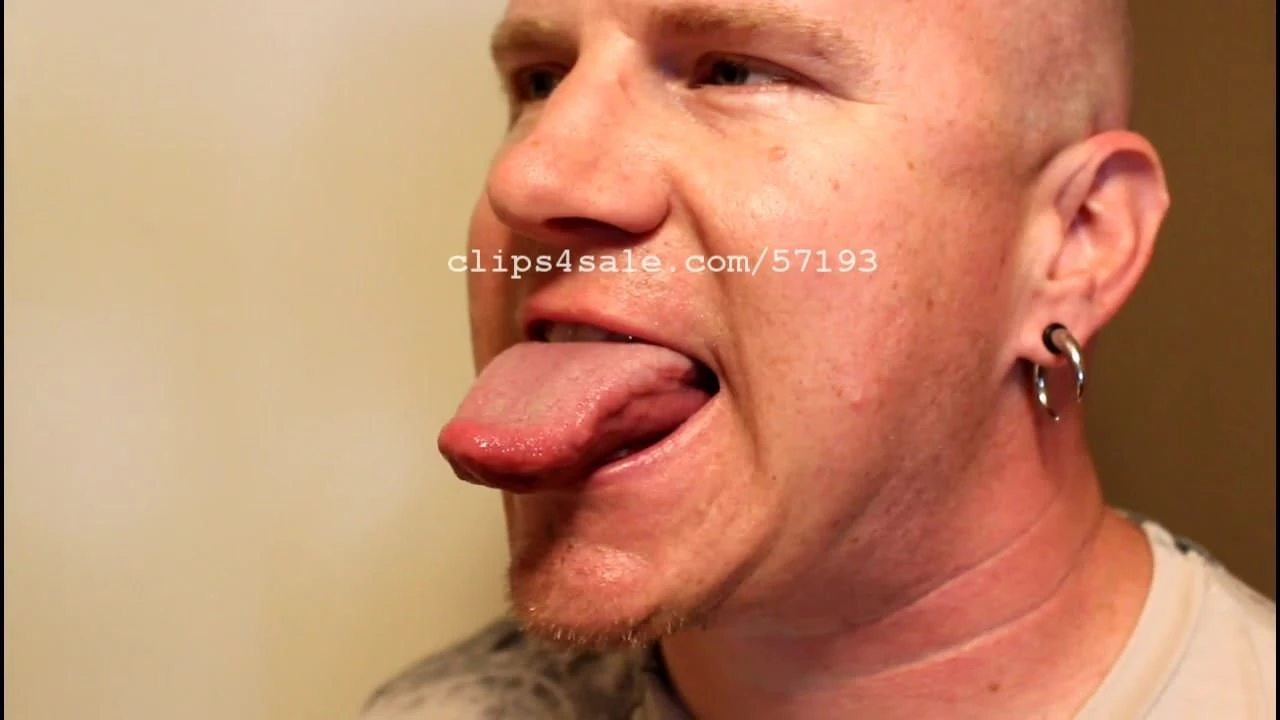 Lưỡi tôn sùng - mike hauk lưỡi video 2