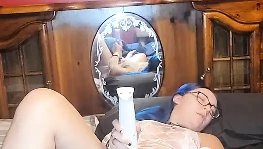 Amateur Alt Girl Fucks Herself With Toys Until Orgasm