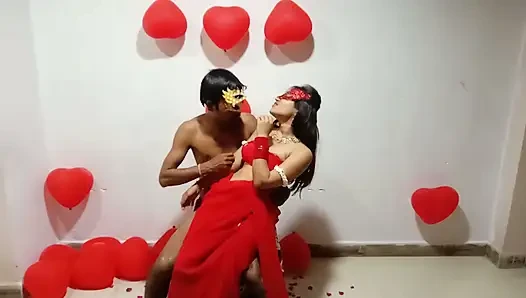 Paar-spaß valentine specil