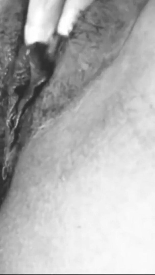 Traier - Stepson films and receives video of goddaughter masturbating with a mega dildo in her pussy - Andressa Castro | Clip 2