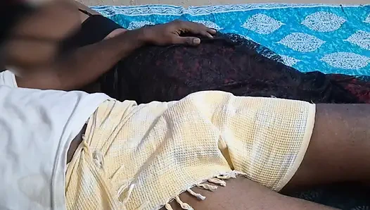 Indian Stepmom Seduces Boy for Sex Pleasure