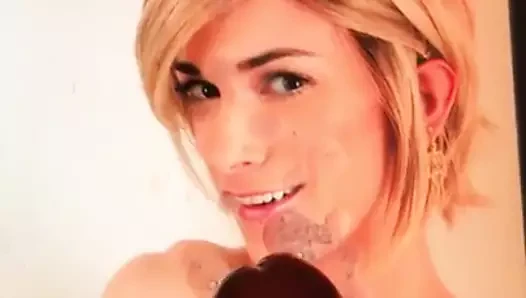 Nina Lawless Cum Tribute