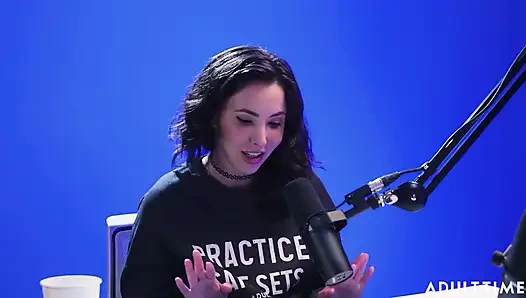 Кейси Калверт: Тигровый король, пародия, синдром самозванца, И БДСМ | Время для взрослых, подкаст