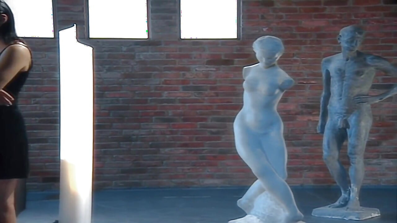 Profundo anal da linda morena ucraniana