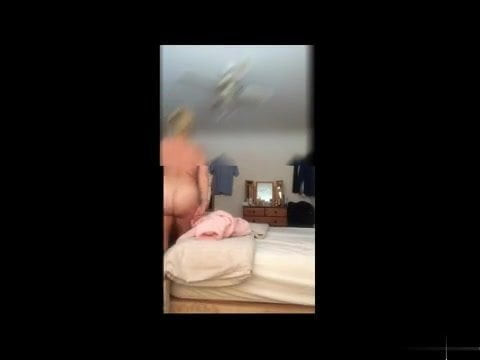 naked step mom