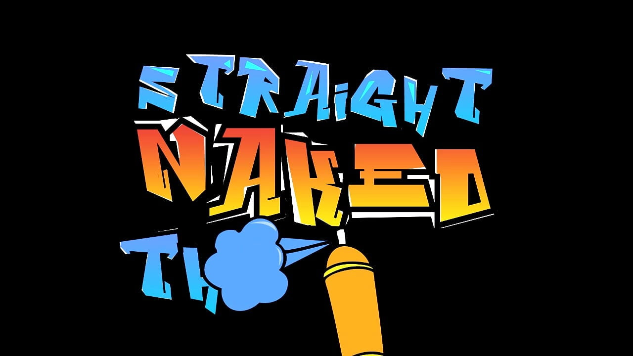 Straightnakedthugs: Chad Turner melancap batangnya sehingga dia memancut mani besar